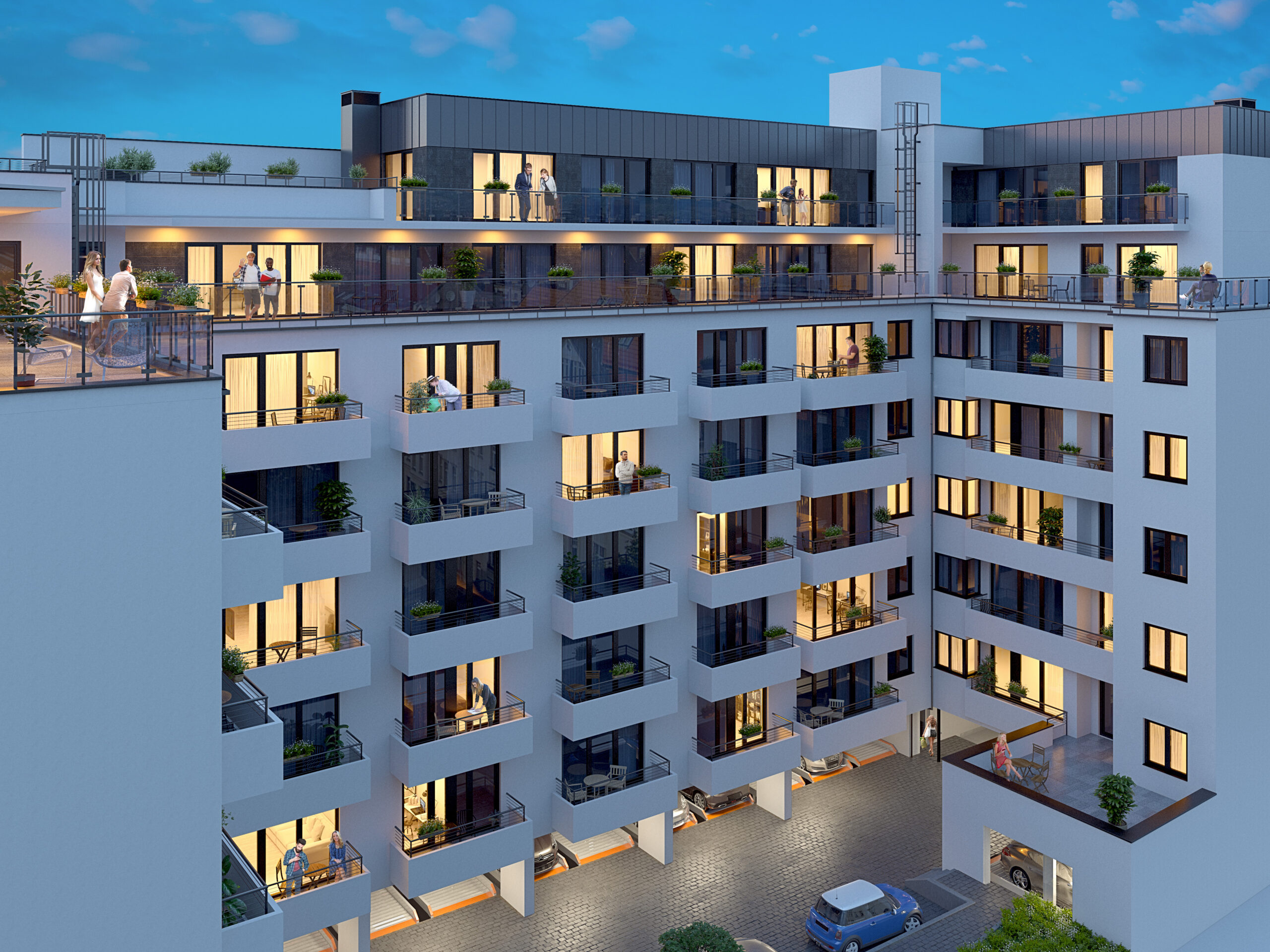 Natura Residence 1